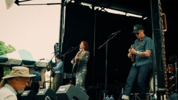 MerleFest 2026 featured multiple stages of Bluegrass and Americana.