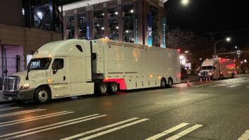 Live Media Group has acquired Gravity Media's US mobile production assets, adding eight mobile production units to its expanding nationwide fleet.