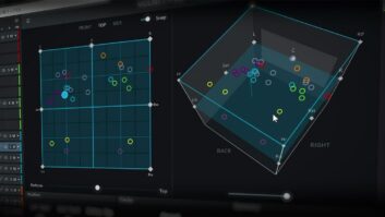 With its new 2026.5 update, Sequoia adds a visual panning tool that brings stereo, surround and immersive audio into one workspace.