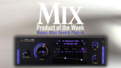 Waves Atlas Reverb Plug-in — A Mix Product of the Week