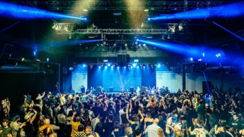 ReelWorks Denver recently became the second venue in the Americas to adopt L-Acoustics DJ, installed by Brown Note Productions