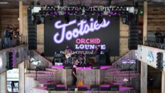 Tootsie’s Orchid Lounge has reopened in Panama City Beach with a sizable DAS system.