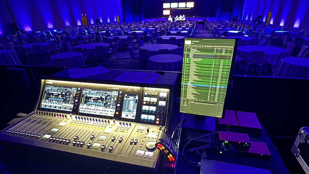 Do Or Die Productions Dives into Corporate Events - Mixonline
