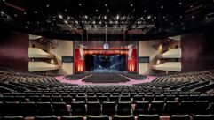 Ocean Casino Resort upgraded to a Meyer Sound Panther system in its 70,000-square-foot Ovation Hall.