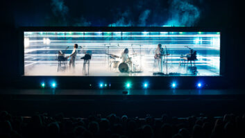 Monitor engineer Julien Vouillon’s immersive IEM mixes became the basis for AIR’s new live album.
