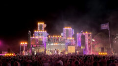 JUR provided a slew of Alcons Audio systems for Amsterdam's annual Milkshake Festival.