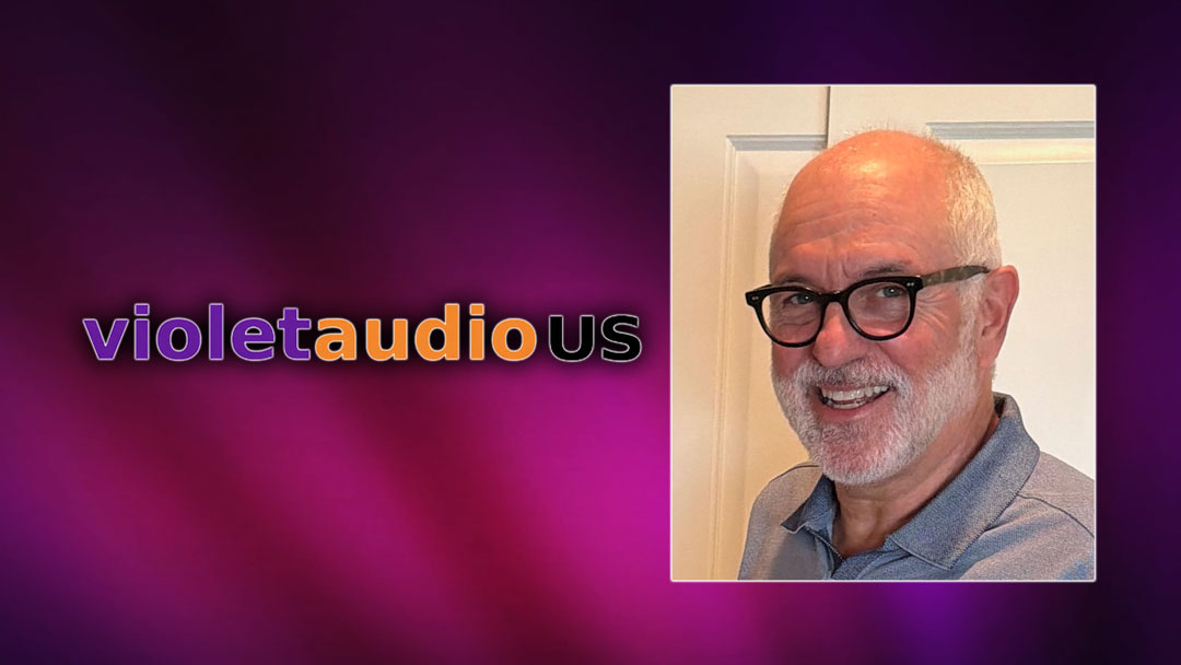 View from the Top: Phil Wagner, President/CEO, Violet Audio US