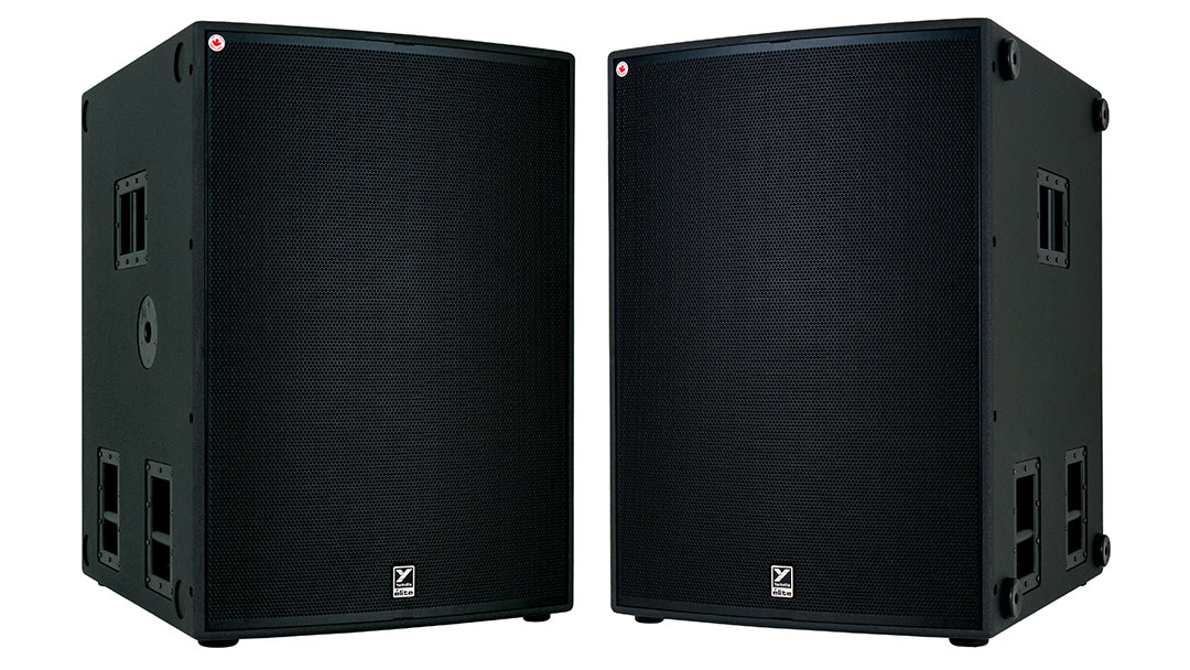 Yorkville Sound has unveiled its new EL24S powered subwoofer.