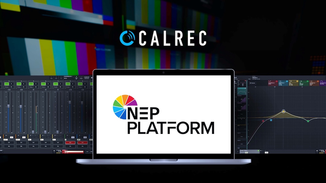 Calrec Integrates ImPulseV Software with NEP Platform