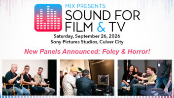 Foley & Horror Sound Panels Set for Mix Sound for Film & TV!