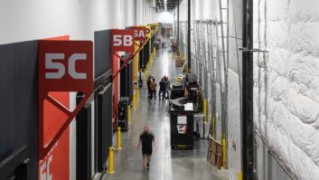 live entertainment production hub Rock Nashville has been filling its 55-acre campus quickly