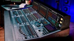 SSL's Oracle console.