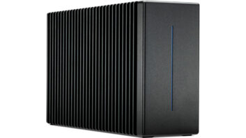 OWC ThunderBlade X12 RAID SSD.