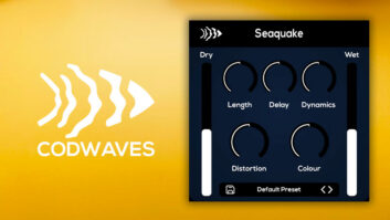 Codwaves Seaquake Plug-In