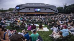 Philadelphia’s Highmark Mann Center for the Performing Arts now has an L-Acoustics L2D system for the venue’s Great Lawn.