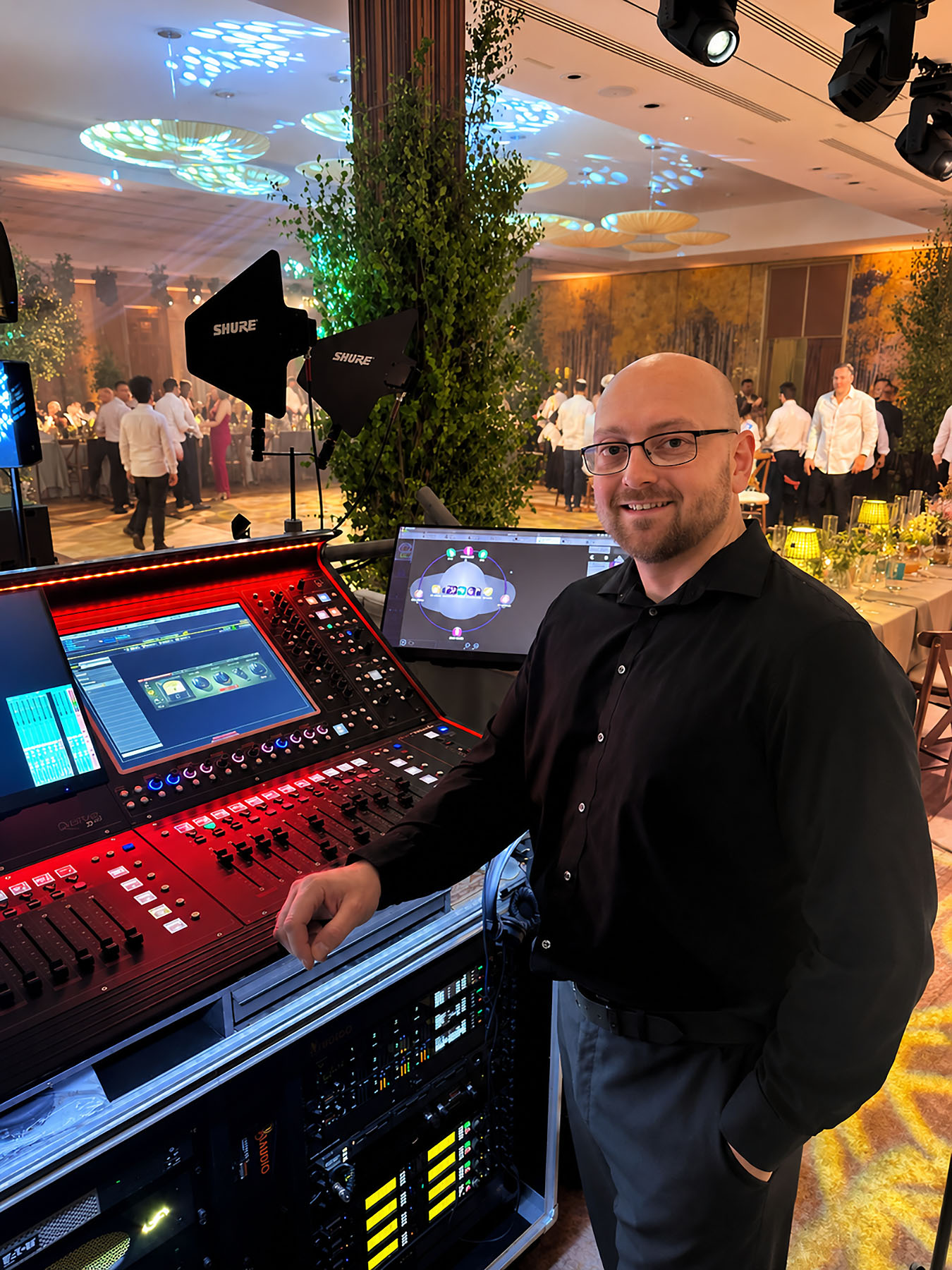 A1 Audio Relies on Fourier Audio to Assure Great Sound for Every Level of Live Event - Mixonline