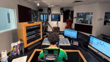 Miami-based public radio station WDNA 88.9 FM recently upgraded its studio monitoring environment