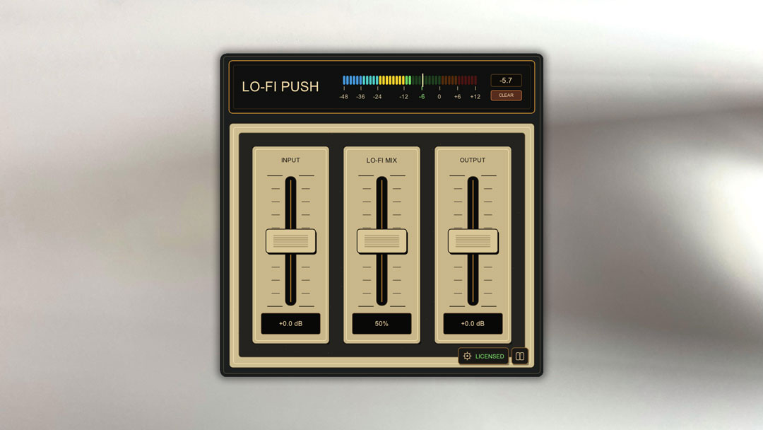 Lo-Fi Push