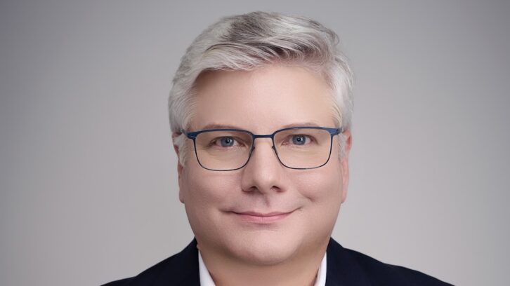John McMahon, Meyer Sound COO