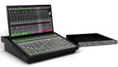 Solid State Logic’s TCA Tour production system