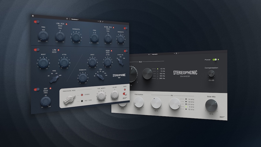 Air Music Tech Stereophonic Bundle