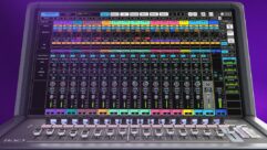 Waves’ eMotion LV1 Live Mixer v17