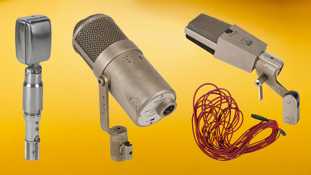 Queen, Beatles Mics and More Head to Auction