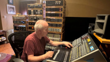 Don Sternecker is celebrating the fiftieth anniversary of his Mix-O-Lydian Studios