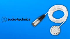 Audio-Technica has launched the BP880R contact transducer