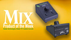 Studio Technologies Model 791 Control Console – A Mix Product of the Week