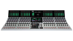 A DHD MX3 console.