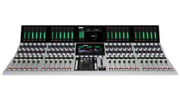 A DHD MX3 console.