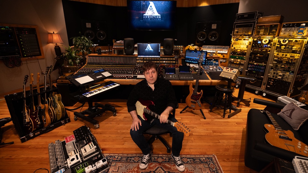 David Kalmusky: Addicted to Music Making, Part 1