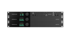 Audient's new flagship Horizon Thunderbolt 3 audio interface range.
