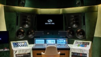 Electric Feel Entertainment has unveiled a new facility in Miami’s Wynwood Arts District sporting two SSL consoles.