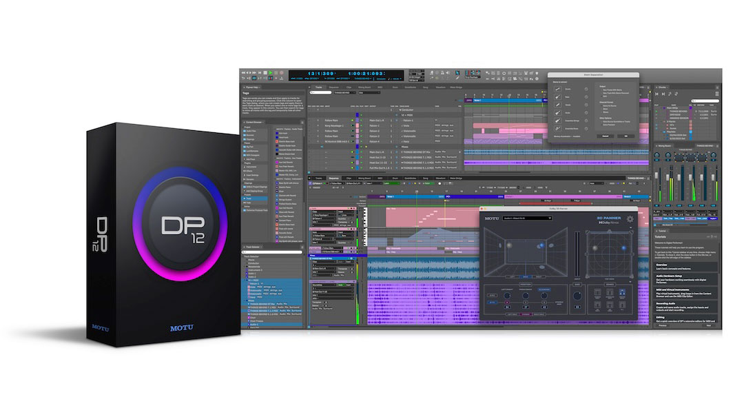 Digital Performer 12