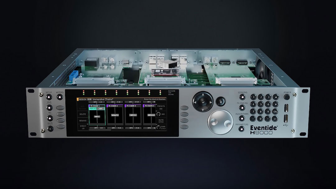 Eventide H9000 Harmonizer Gen2