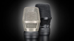 Neumann KK 104 A, KK 105 A Wireless Capsules