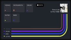 AudioShake Multi-Speaker 2.0