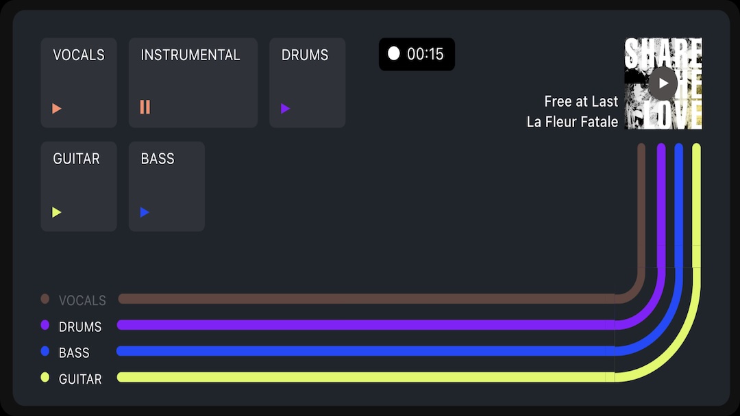 AudioShake Multi-Speaker 2.0