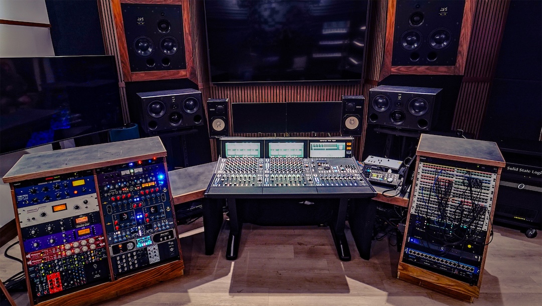 Denver’s DVLP Academy recently became the first educational facility to install an SSL Oracle in-line mixing console