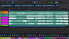 Waves has updated its Tracks Live recording software with new features and deep eMotion LV1 integration.