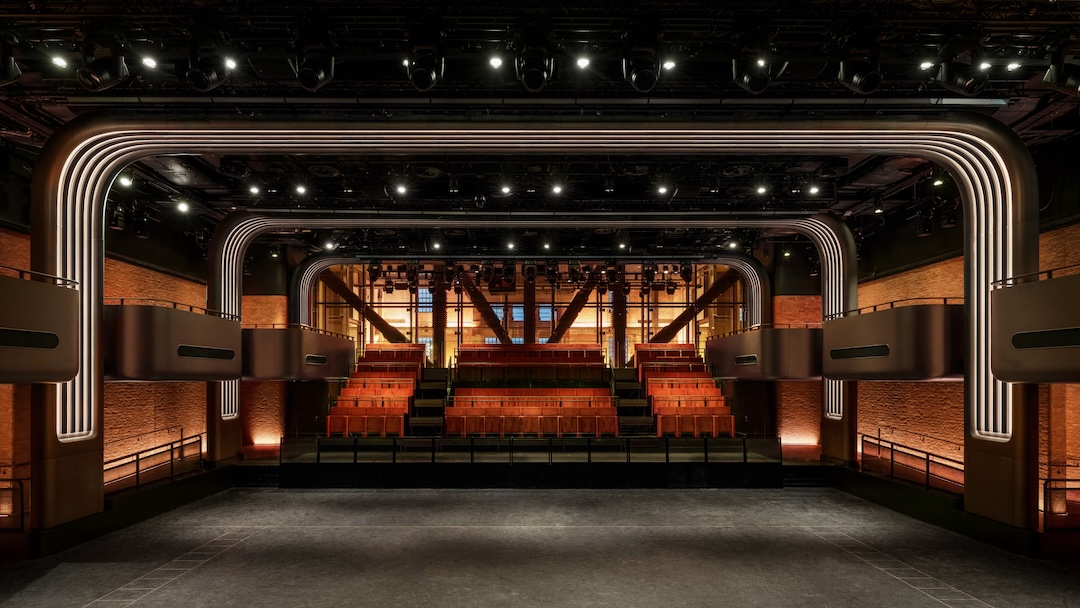 News from the Camera-Film-TV-Trade 1 - CINEWOLF media productions image of 2026 09 23 Apple event space 01- CINEWOLF media productions