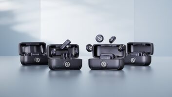 Hollyland Lark M3 Wireless Mic System