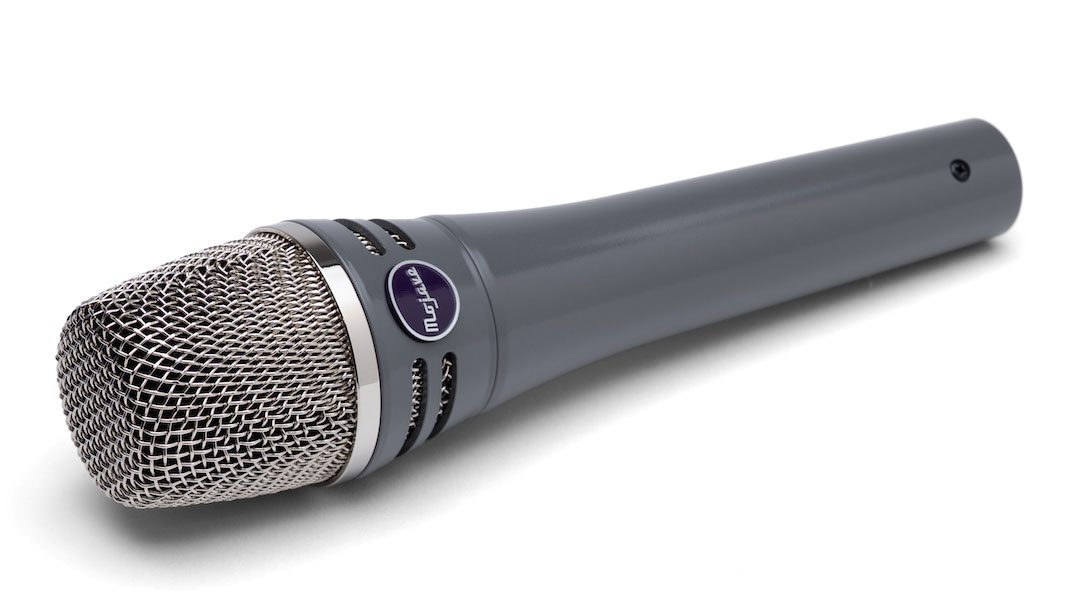 The MA-C Condenser Microphone