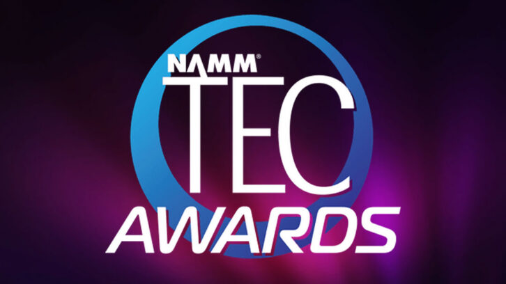Finalists have been announced for the 42nd Annual TEC Awards, honoring top pro-audio products and projects.