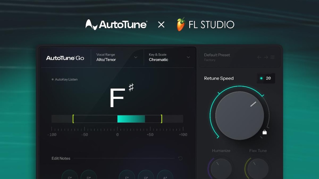 AutoTune Go