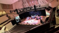 The Royal Concert Hall, Nottingham PHOTO: Steve La Cerra