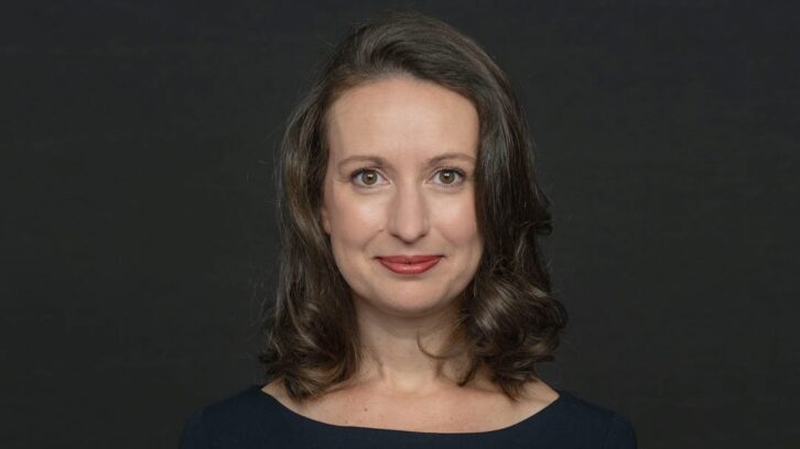 Yasmine Riechers, CEO, Georg Neumann GmbH