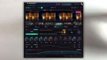 Low End Candy's Slingshot Plug-In.